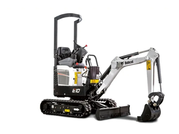 Minipelle 800kg largeur 80cm