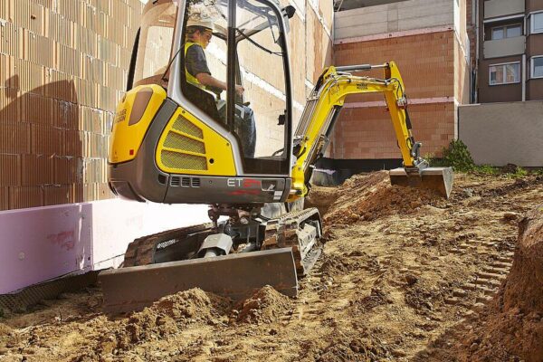 Minipelle 2.5T largeur 1m40 – Image 3