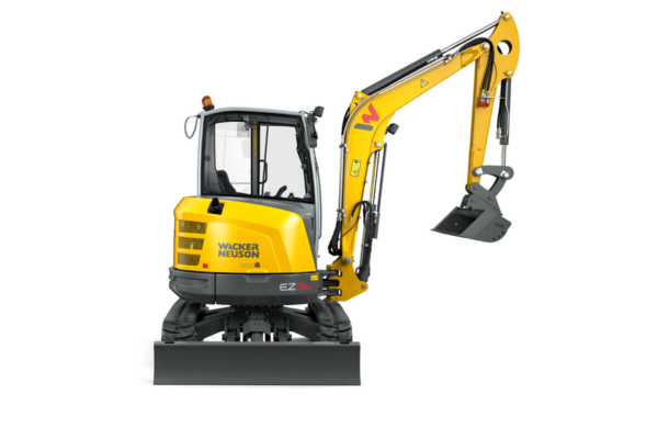 Minipelle 3.5T largeur 1m60 – Image 2
