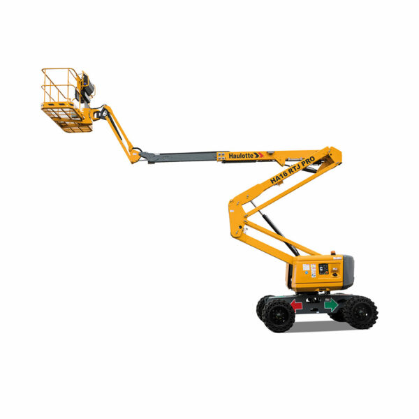 Nacelle 16m automotrice