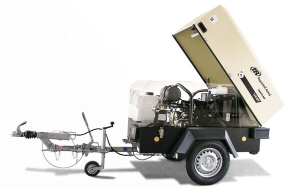 Compresseur diesel 3 m³