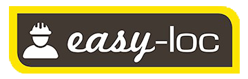 logo easy loc transparent