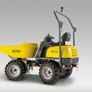 Dumper sur pneu 1,5T