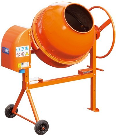 Betonniére 180L électrique