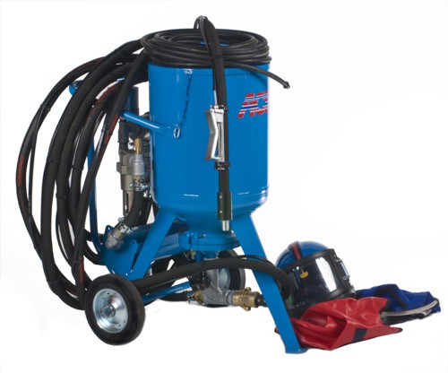 Sableuse 50L