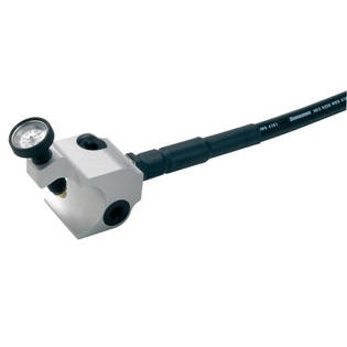 Géle tube