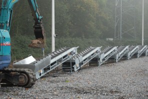 Bande transporteuse 3M
