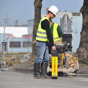 Détecteur de cable