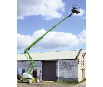 Nacelle automotrice 21m