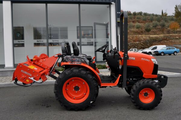 Tracteur 26cv