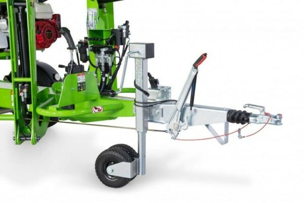 Nacelle 12m tractable